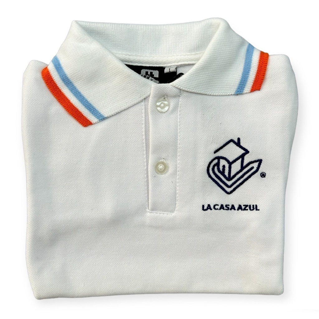 LCA Playera Tipo Polo