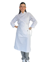zittro Medio mandil G chef Blanco. R92351-100
