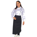 zittro Medio mandil delantal chef Negro. R92302-001 (copia)