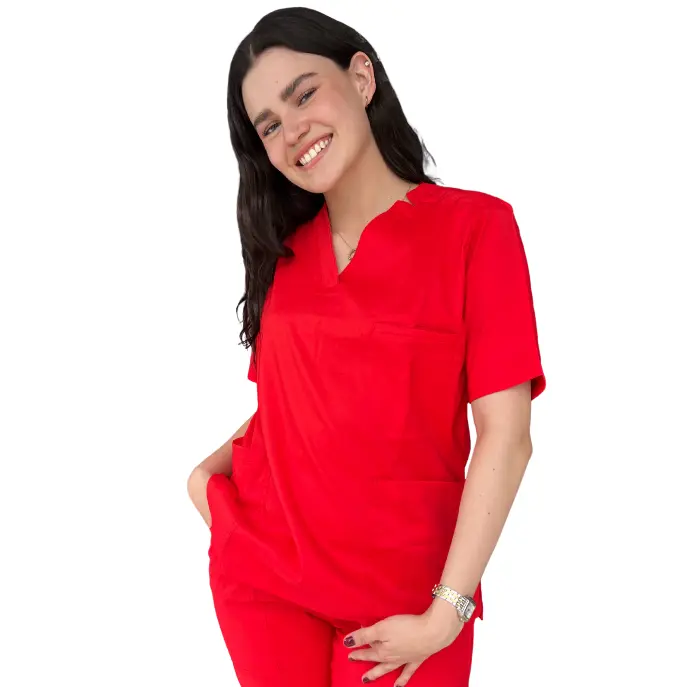 [M80202 660 ECH] zittro Filipina Médica Lycra Mujer M80202-551 (copia) (ECH)