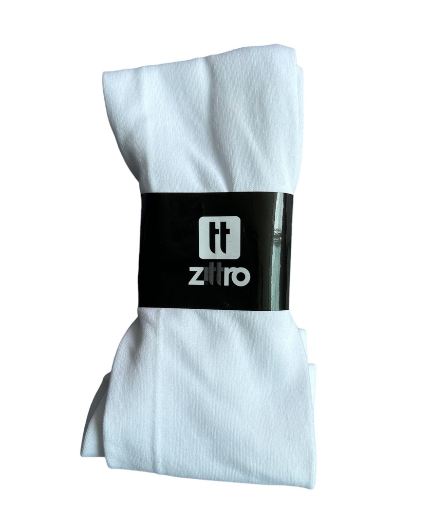 [C40203 100 35] ittro Calceta Blanco NYL  ( 3/5)