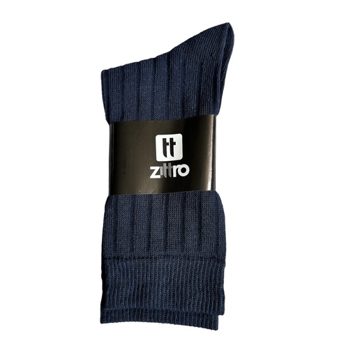 [C41103 400 35] zittro Calcetín Marino GLE ( 3/5)