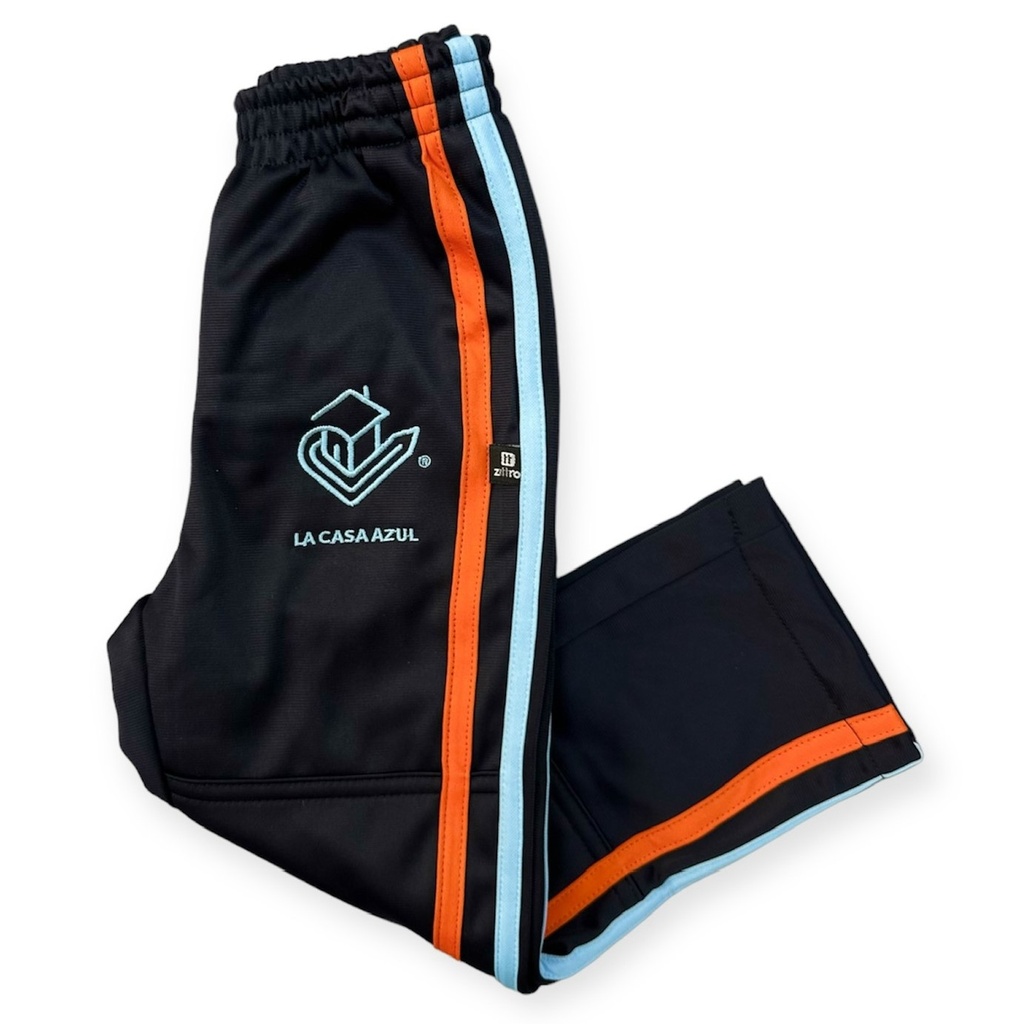 [17043104841] CAzul Pantalón Deportivo (1)