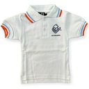 CAzul Playera Tipo Polo