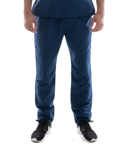 [M81101 440 ECH] Zittro Pijama Médico Pantalón. Marino (ECH)