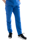 Zittro Pijama Médico Pantalón. Azul Rey