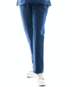 Zittro Pijama Médico Pantalón Mujer. Azul Marino