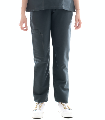 [M81201 000 ECH] zittro Pantalón Médico Mujer Oxford M81201-000 (ECH)