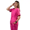 zittro Filipina Lycra Mujer Rosa Bugambilia