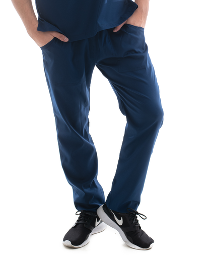 [M81102 440 ECH] zittro Pantalón Lycra CE Marino (ECH)
