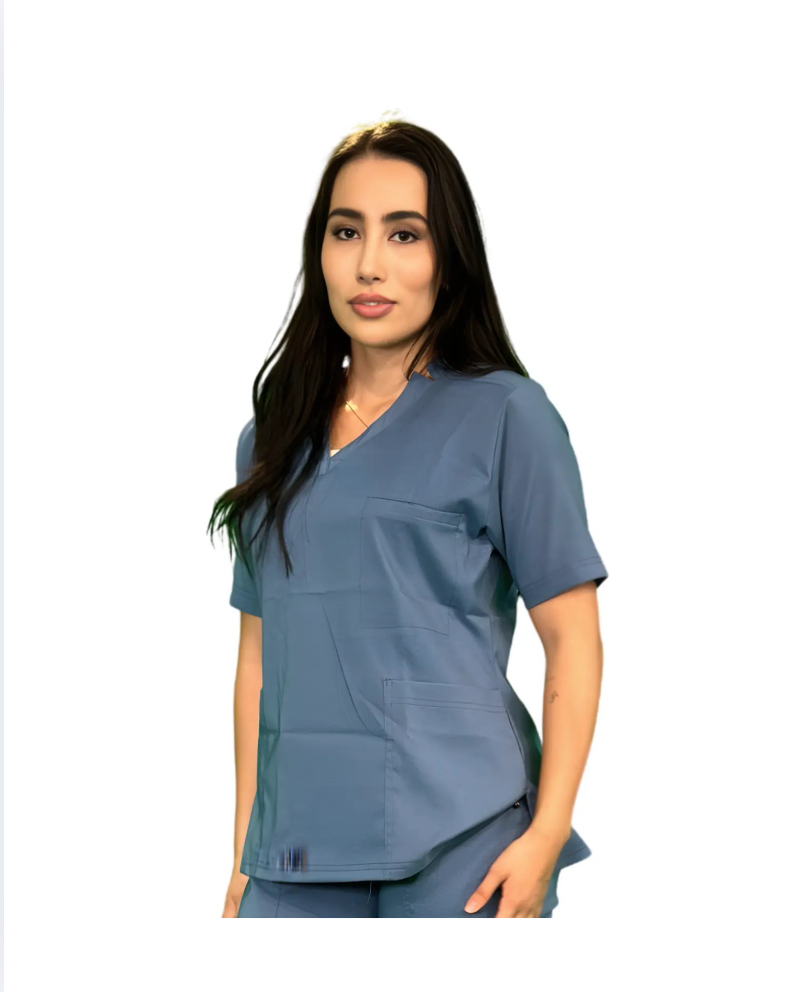[M80202 444 ECH] zittro Filipina Médica Lycra Mujer M80202-444 (ECH)
