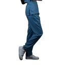 zittro Pantalón Médico Lycra Mujer M81202-444