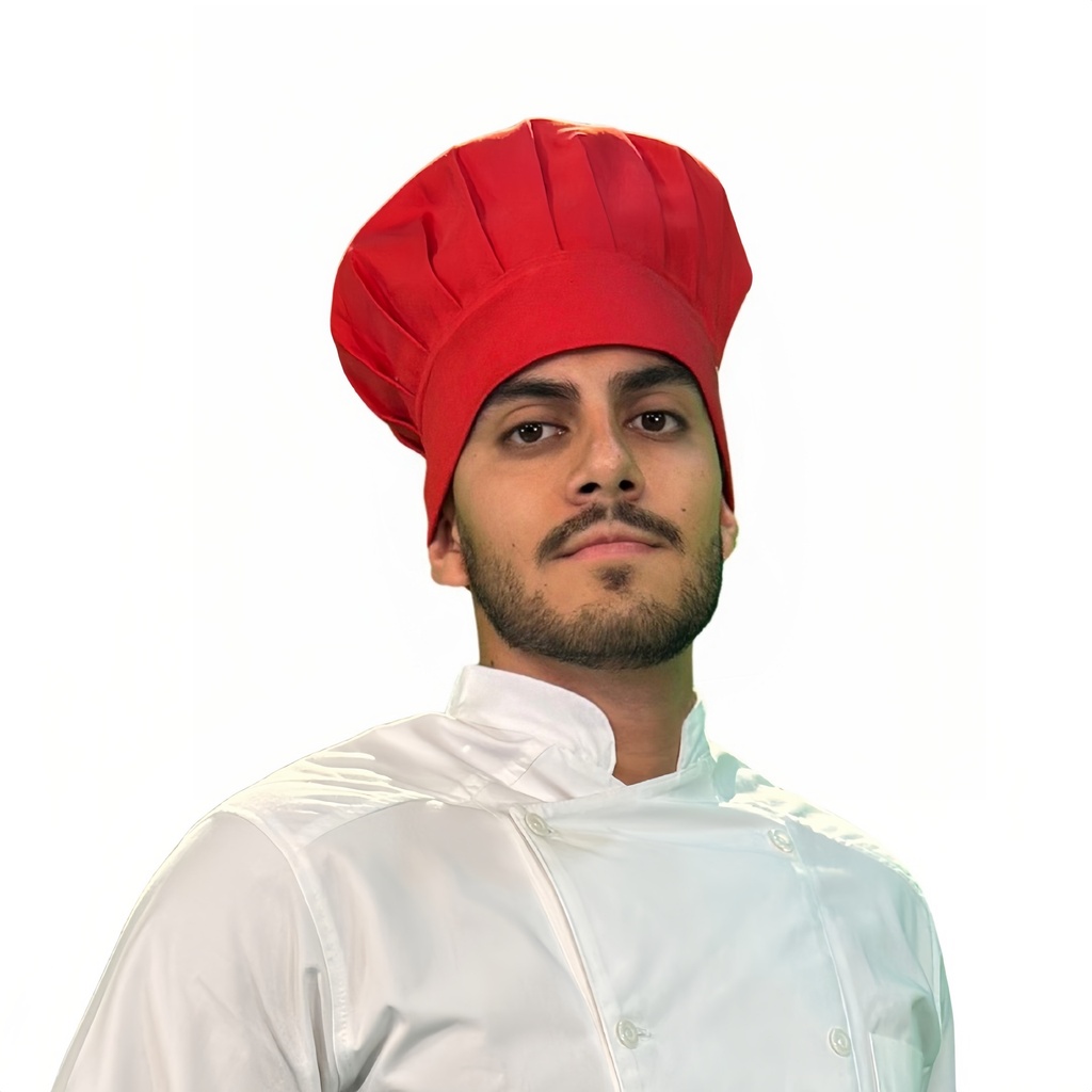 [R93301-600] Zittro Gorro Pastelero