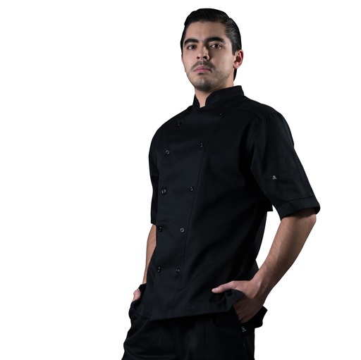 [R90102-001 ECH] zittro Filipina chef negro mc (ECH)