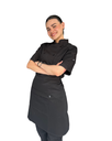 zittro Mandil delantal chef Negro (copia)