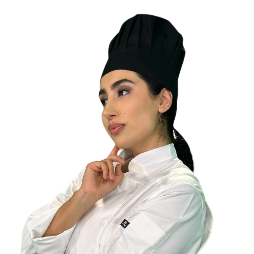 [R93301-000] zittro Gorro Pastelero Rojo (copia)