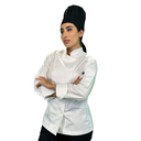 zittro Filipina Chef CC Mujer. Bco/Bco R90203-100