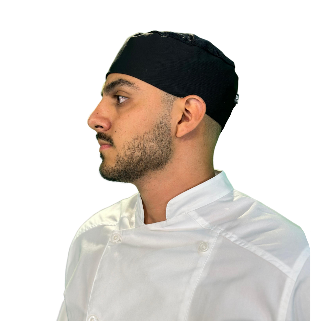 [R93302-010] zittro Gorro Pastelero Blanco (copia)