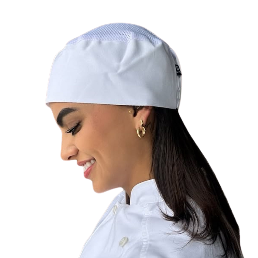 [R93302-100] zittro Gorro de cocina/cofia/beanie R93302-100