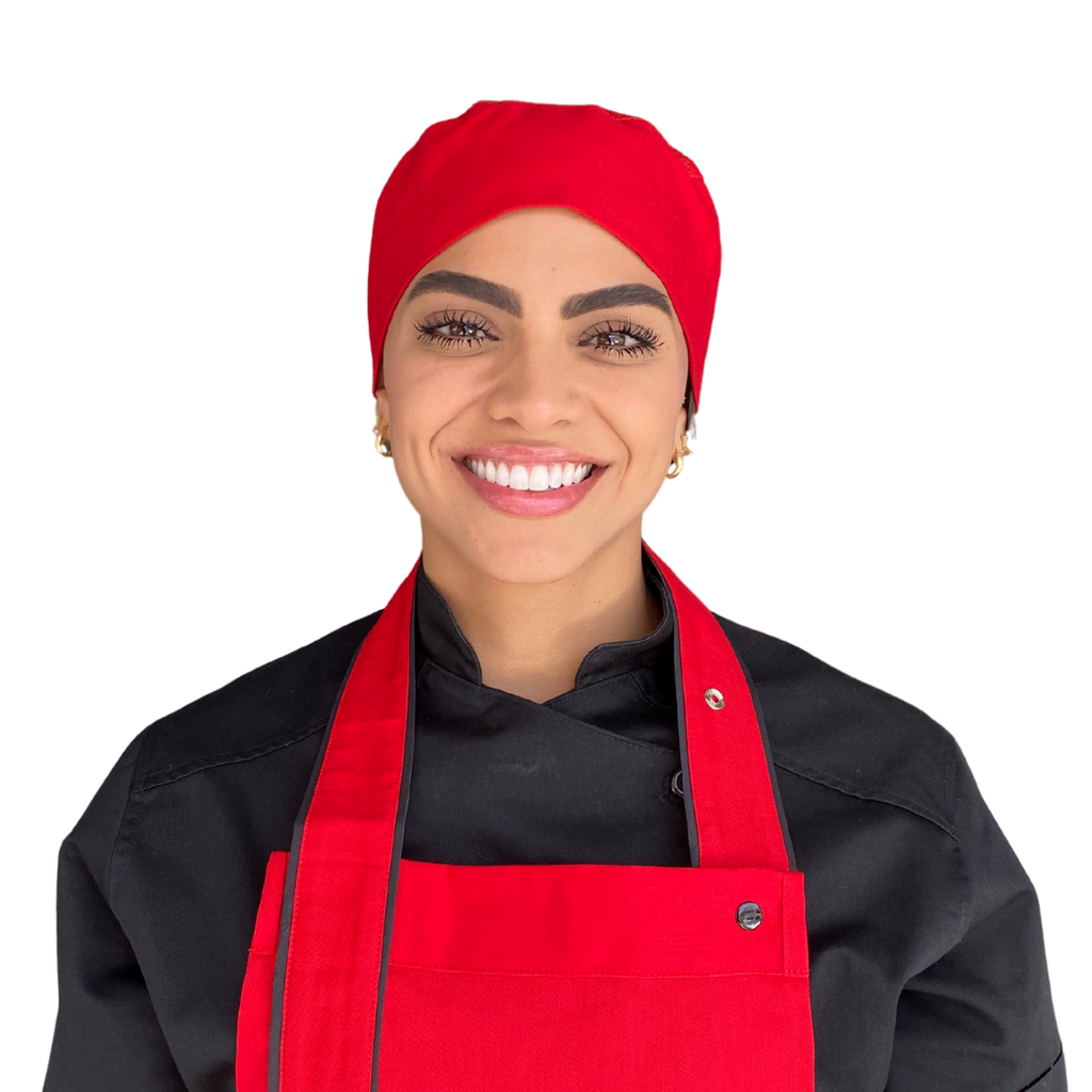 [R93302-600] zittro Gorro de cocina/cofia/beanie R93302-010 (copia)