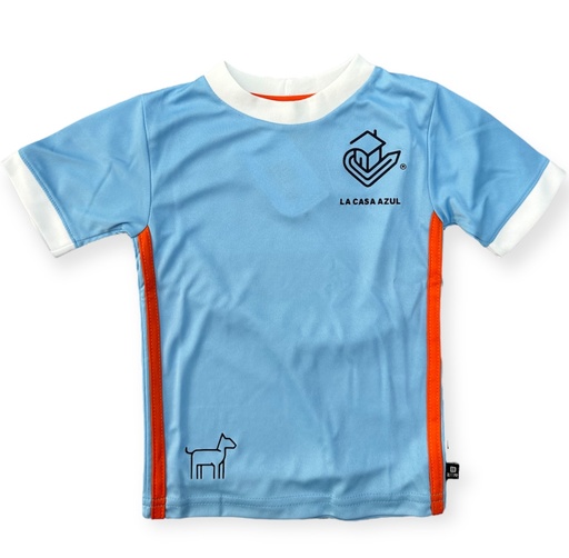 LCA Playera Deportiva